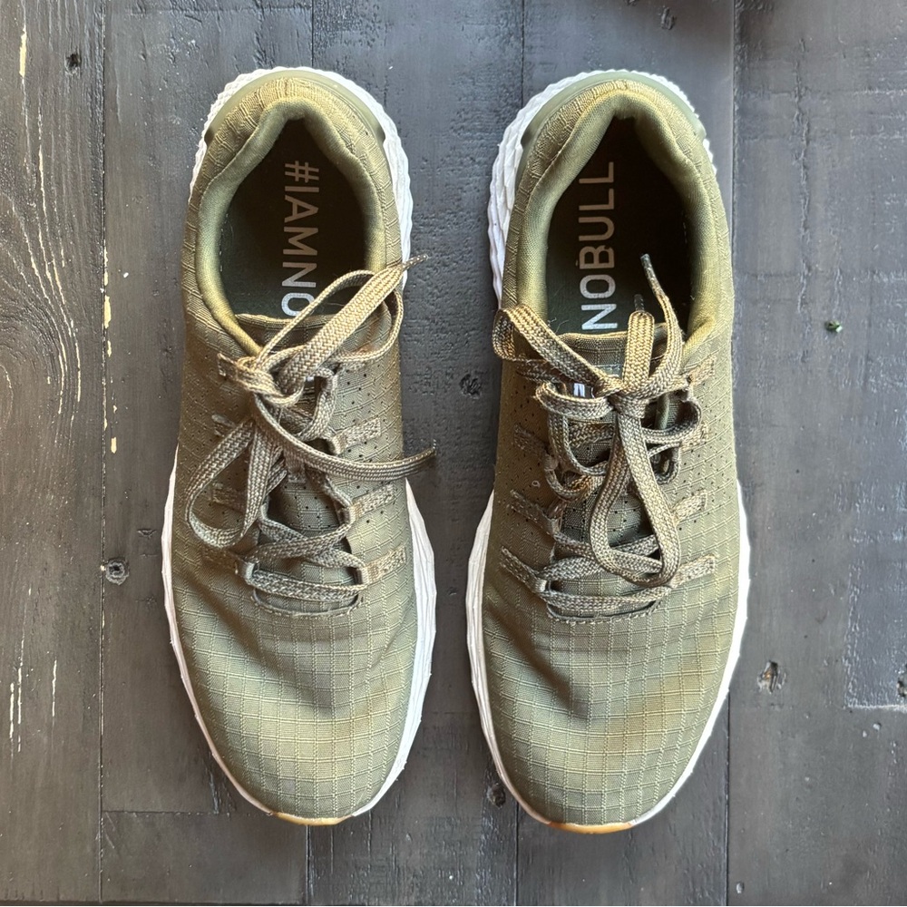 Nobull | Ripstop Runner Sneakers - image 4